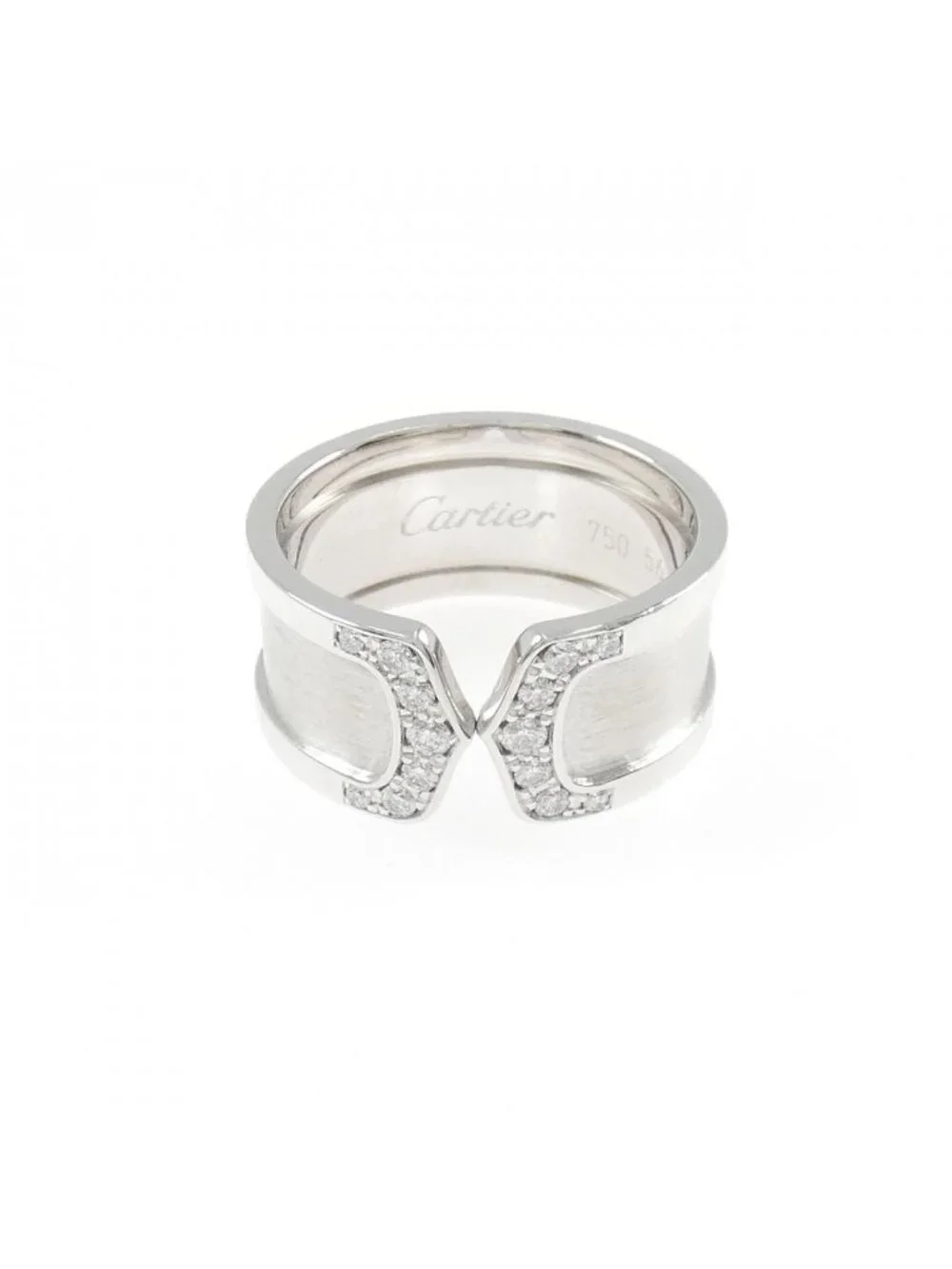 Cartier C2 Large Ring